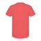 Tultex Men's Poly-Rich T-Shirt, Short Sleeve Blank Tee for Custom Printing & DIY Craft Projects